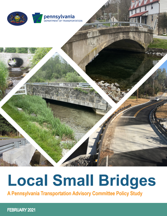 Local Small Bridges Study cover