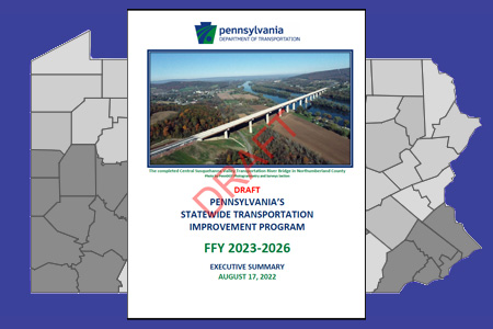 Public Comment Period for the Statewide Transportation Improvement Program (STIP) Update