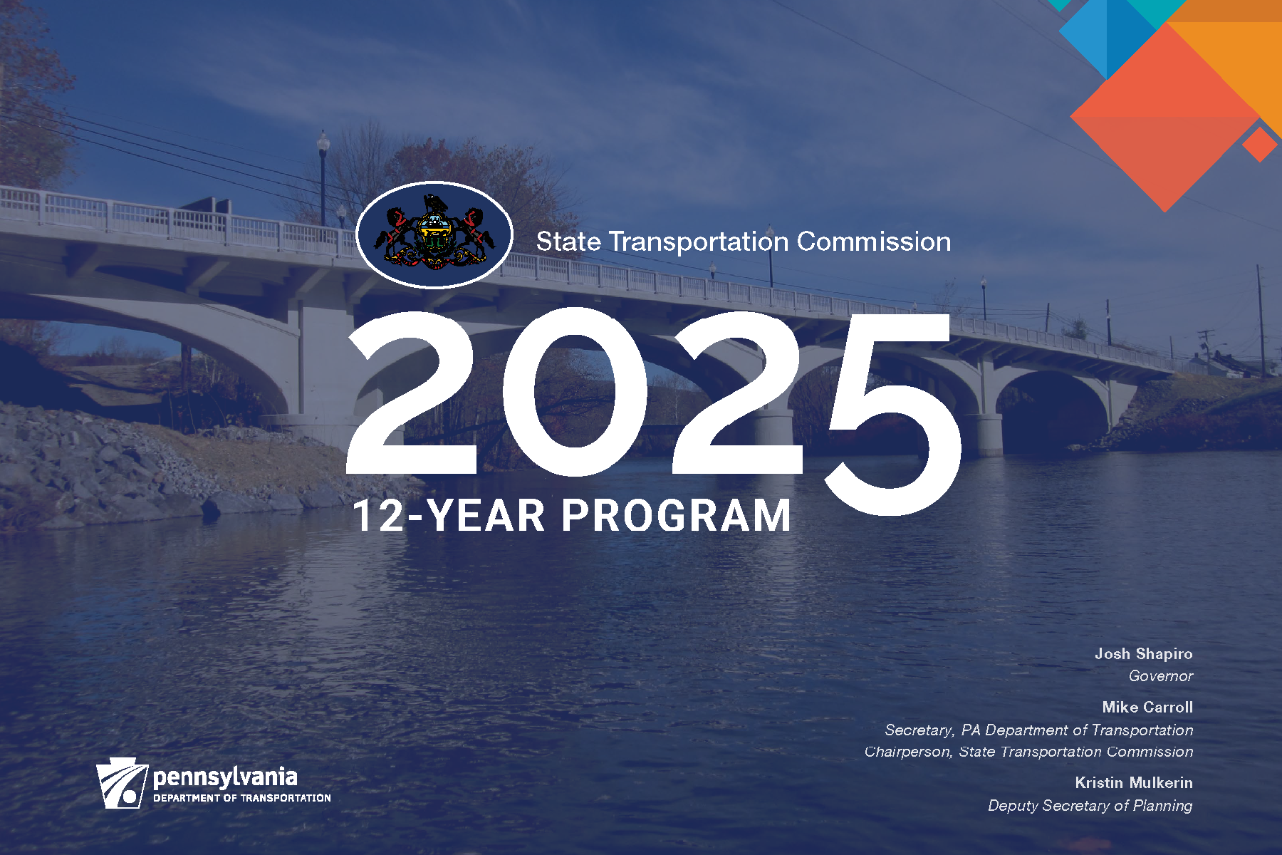 Read the 2025 12-Year Program